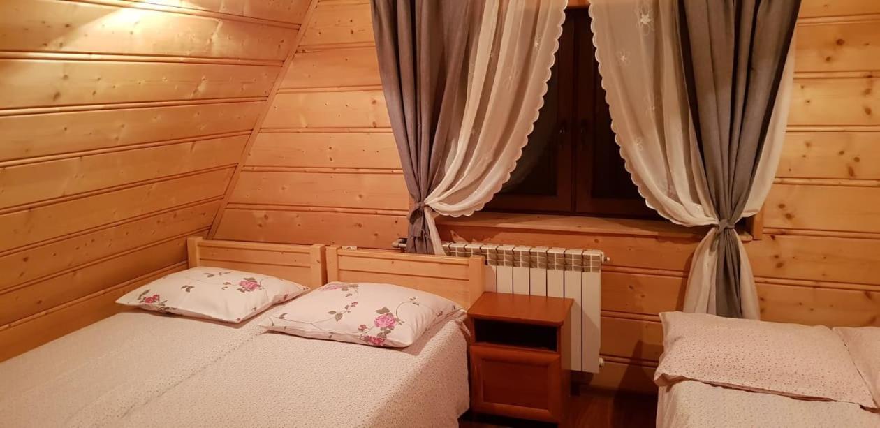 Pokoje Goscinne Anna Bobak Zakopane Exterior foto