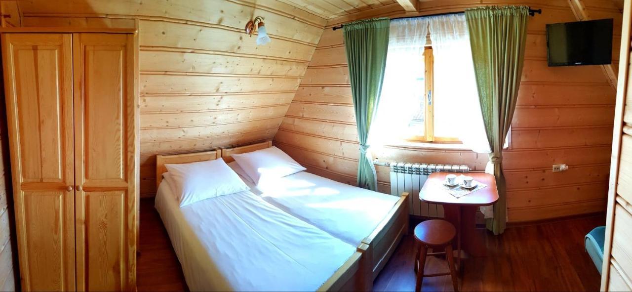 Pokoje Goscinne Anna Bobak Zakopane Exterior foto