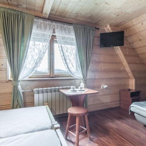 Pokoje Goscinne Anna Bobak Zakopane Exterior foto