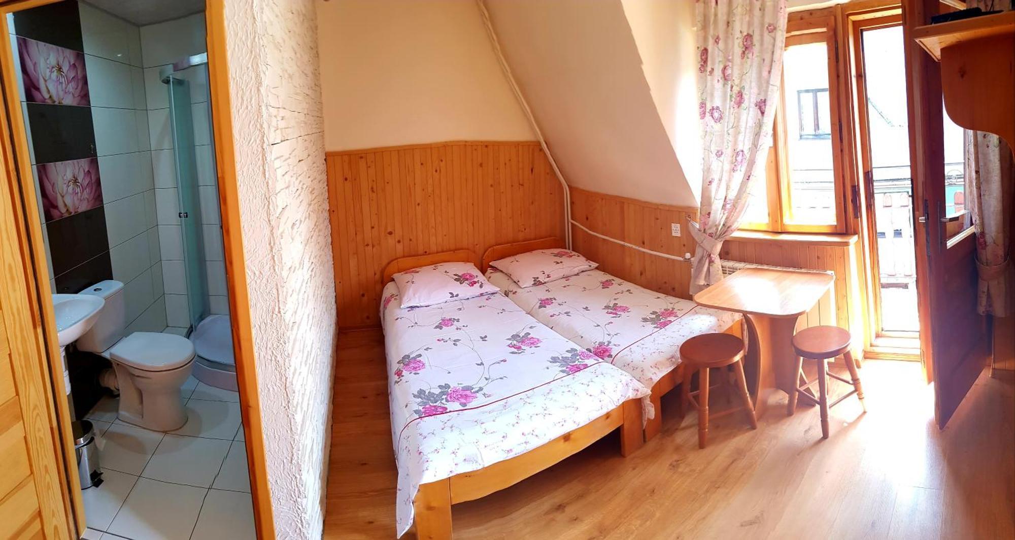 Pokoje Goscinne Anna Bobak Zakopane Exterior foto